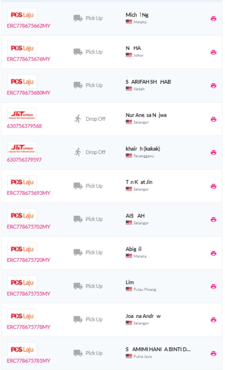 1303_boy's tweet photo. #GTUpdate
Hello ☺
🚚 Friday Postage (14/10/22)
🌸 Mercari
You can copy the tracking number on masterlist✨ If there's any problem once you received, please let me know. Unboxing video would help 🙇🏻♀️
(N/A: Please be careful when unbox)
Thank you so much for all your patience♥️ https://t.co/mbQbXVu5We