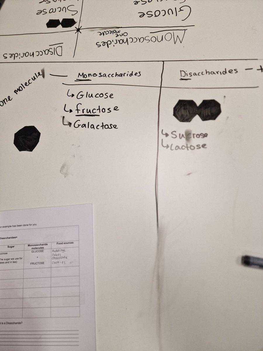 Yr10 enjoyed drawing on the tables today. The topic was minerals and their importance. They drew around each other and labelled their human bodies with the function and deficiencies of calcium and iron. Some impressive art skills too 🤣👌Fantastic effort from all <a href="/DTMaesteg/">Maesteg School D&T</a>