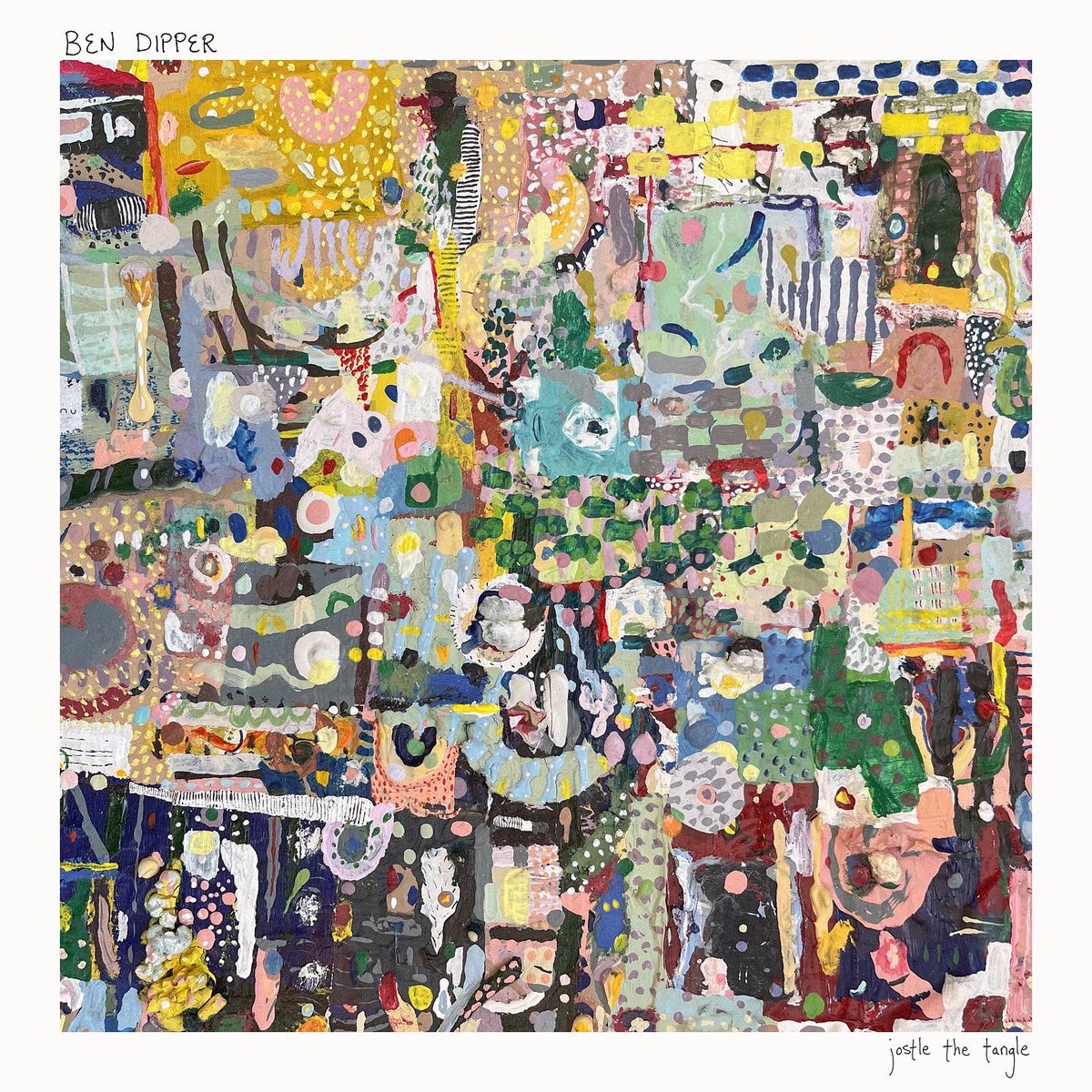 snookerrdoodle's tweet photo. 🎢 Here we go 🎢

New Ben Dipper album, Jostle the Tangle, is out today! Listen in whenever and wherever you like. 

Spotify link in bio 🪄 https://t.co/VsIF2tal9V