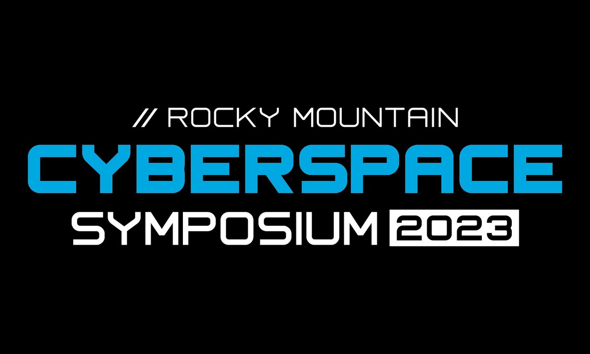 RMCS 23 - Sponsorships and Booths are Going Fast!
More info @https://bit.ly/3yFYdXU