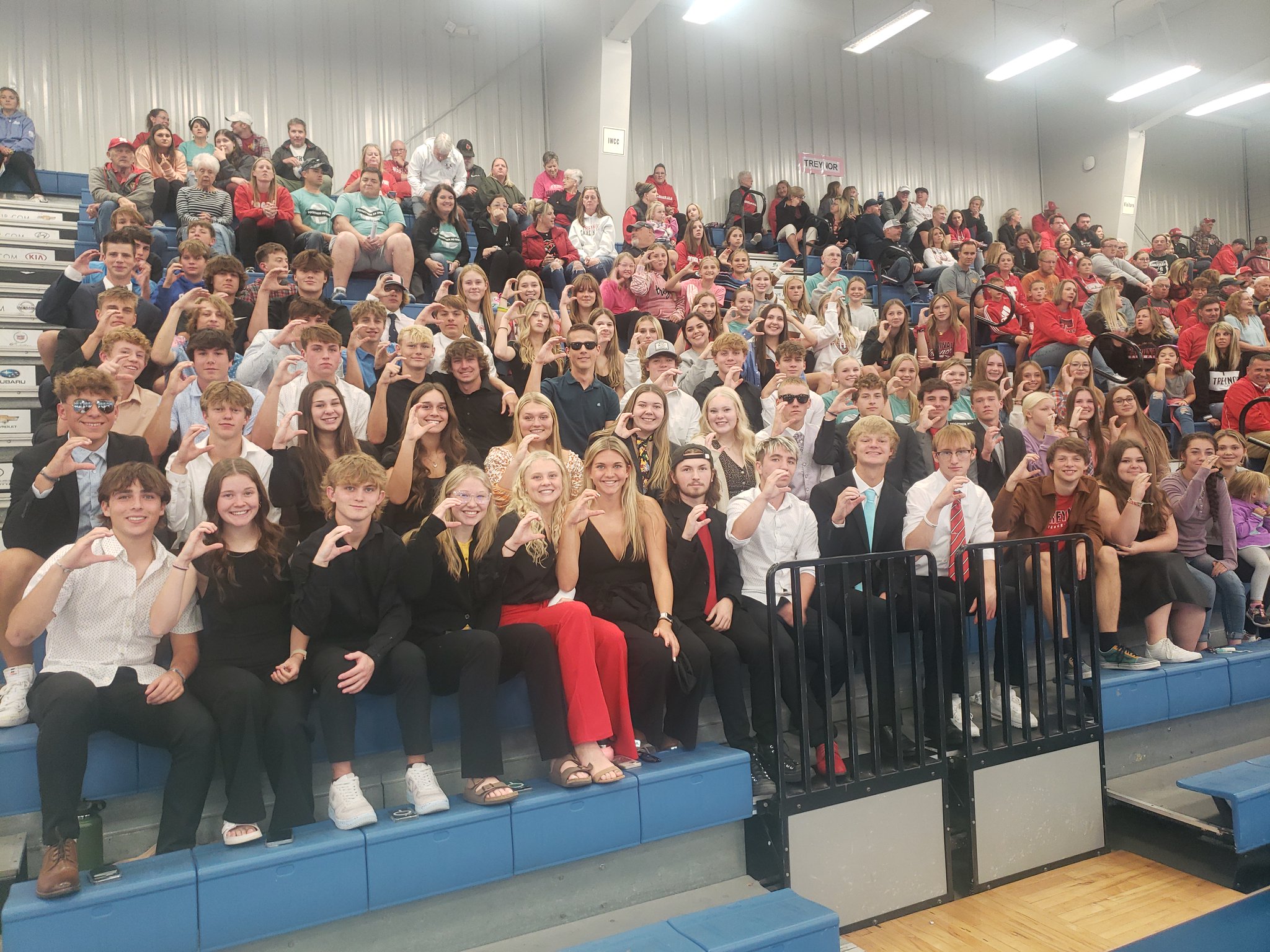 Treynor_Supt on Twitter "Congratulations to your 2022 WIC VB Champions