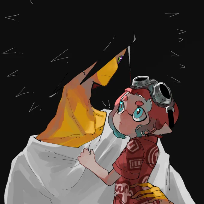 ウニイカ抱っこ 