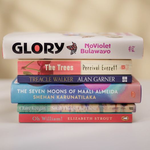 bbcarts's tweet photo. One of the biggest prizes in the literary world will be announced on Monday night. Join @BBCFrontRow on @BBCRadio4 from 9:15pm for coverage of the @TheBookerPrizes ceremony.

Read @RebeccaJonesBBC's round-up of the shortlisted novels for @BBCNewsEnts here: https://t.co/TPFDjoUkGc https://t.co/dGqxaCnD4U