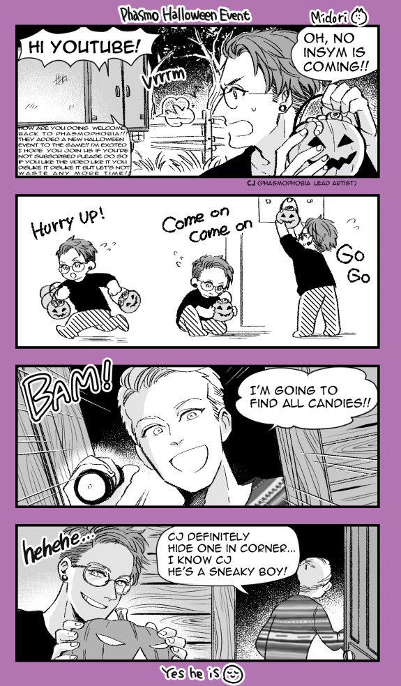I just wanted to draw 😂
Thank you for always entertaining us!
@KineticGame @_cjdxn @InsymTtv 