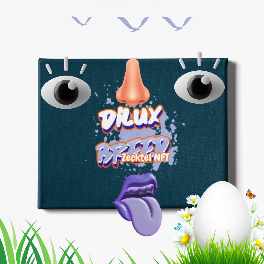 Zecktel1's tweet photo. The Zecktel Dilux Breed comes with formidable  crypto reward for 5 years -  Reward that can boost you for life. 
The NFT is your proof / medal  built on the ERC / BSC Blockchain that shows your resilient nature on any cryto token you held  in the past.
https://t.co/KpZHDXBTVD https://t.co/DwqAsdmKH6