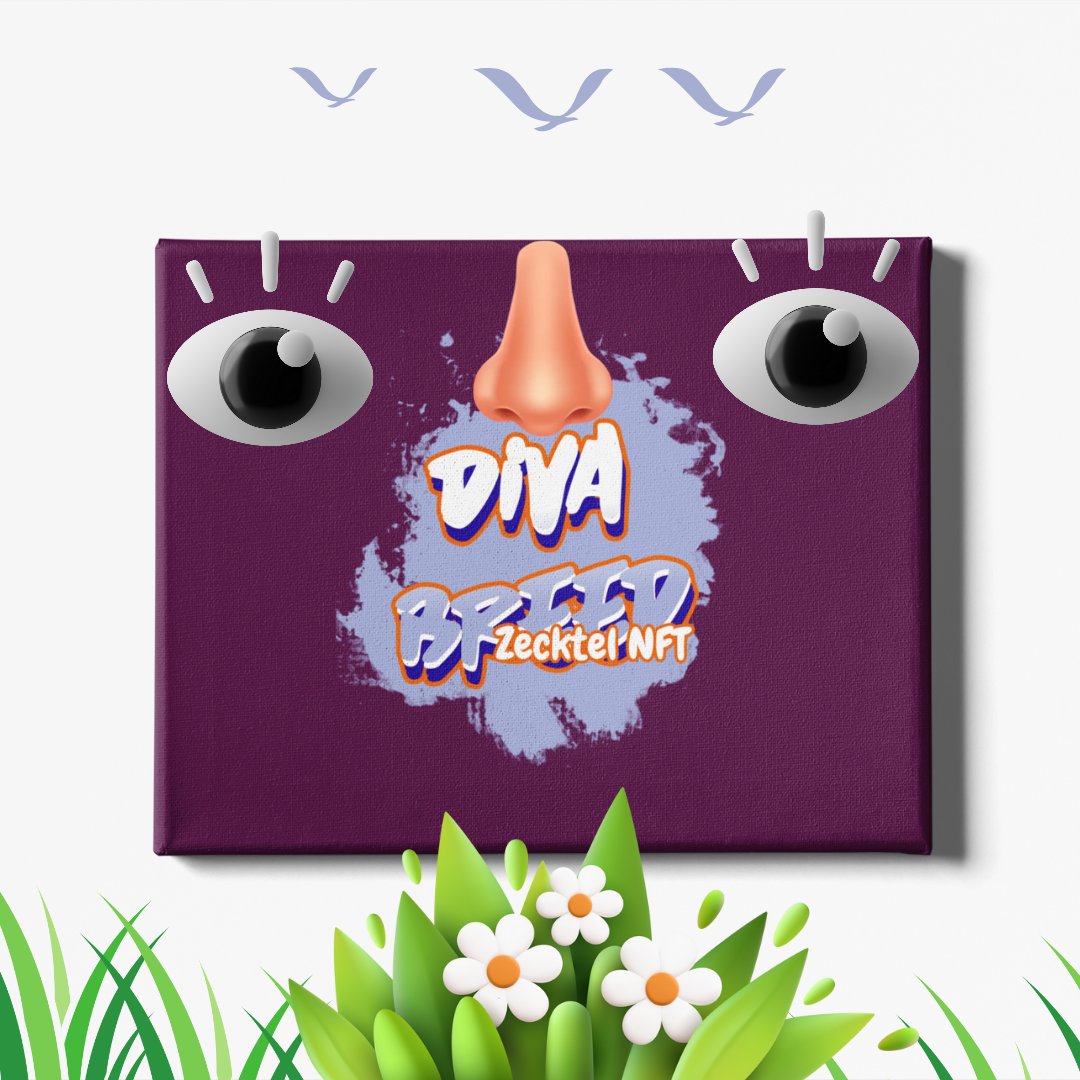 Zecktel1's tweet photo. The Zecktel Diva Breed comes with formidable  crypto reward for 5 years -  Reward that can boost you for life. 
The NFT is your proof / medal  built on the ERC / BSC Blockchain that shows your resilient nature on any cryto token you held  in the past.
https://t.co/rc3o9Hx6qG https://t.co/pycjsMx8b9