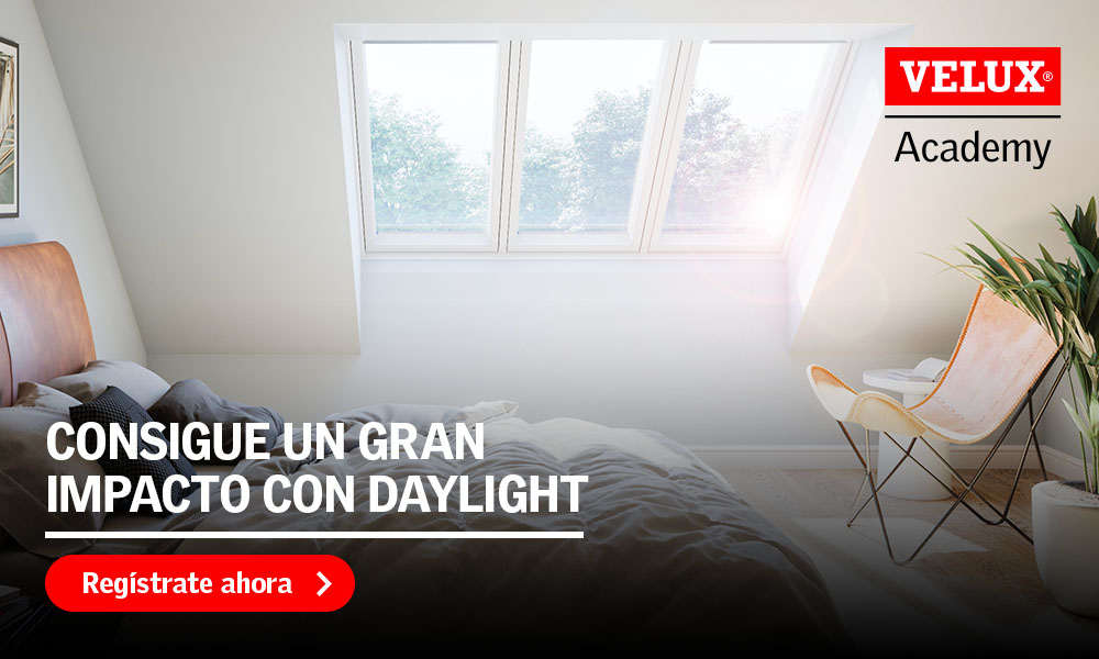 dearquitectos's tweet photo. VELUX Academy es una nueva plataforma con contenidos y recursos online exclusivos que te ayudarán a inspirarte y solucionar tus proyectos con la mejor luz natural posible
#velux #veluxskylights #veluxwindows
https://t.co/5aNnEAZNcC https://t.co/WzGyLAZycb