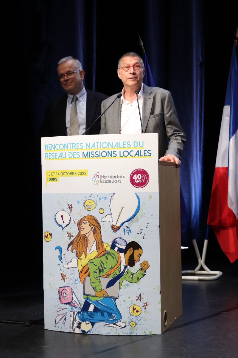 UNmissionlocale's tweet photo. Aujourd’hui c’est aussi la signature ✍️ de la convention de partenariat entre @AdeccoGroupFR et l’UNML, le réseau des #MissionsLocales. 

@AlexandreViros #40ANSML https://t.co/DkTq30yi4Y