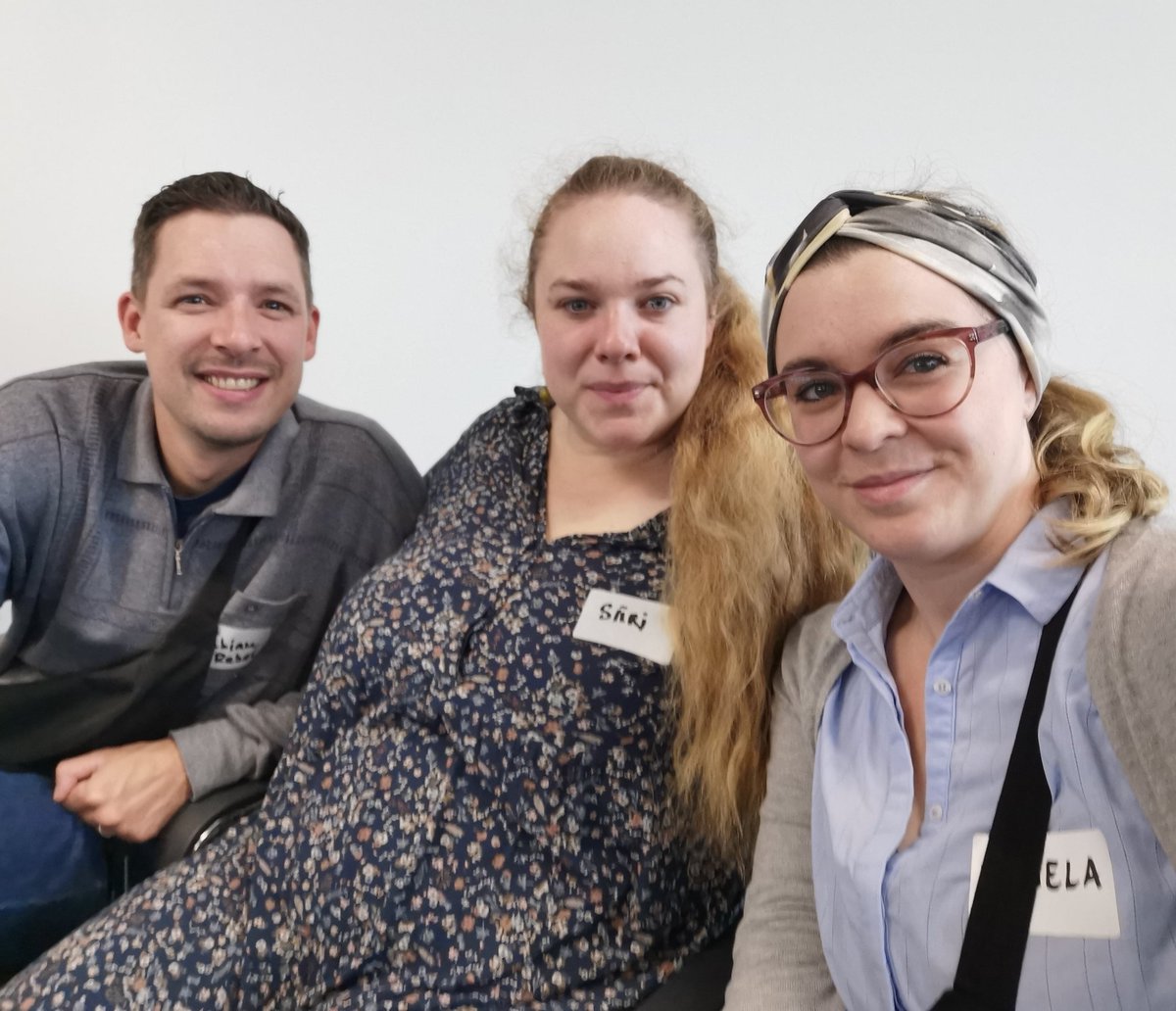 Wir sind am Start! @agilecologne 

Bist Du auch da? Sprich uns gerne an!

#agilecologne