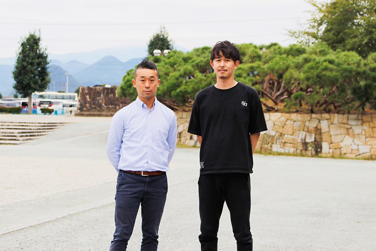 yamagata_kaigi's tweet photo. 【NEW】モンテディオ山形 激動の裏側に完全密着!vol.03はマーケチームの安永享祐さんと山﨑蓮さん⚽
「1枚のチケットが持つ価値とは クラブと地域の好循環を目指すマーケティング」
https://t.co/WyqWpHKMoz
#montedio #ブッチギレ #we_go_again #ガールズデー #女子大生 #推し活 #山形会議 #fujisho https://t.co/snjlSkwOmj