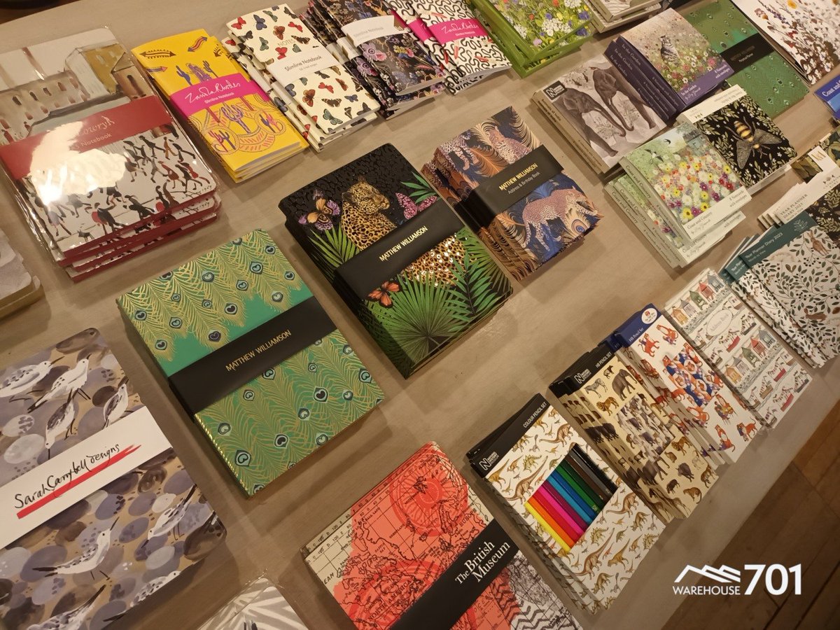 Warehouse 701, Hereford tweet media