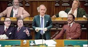 agilozzi's tweet photo. Ma… allora.. ci hanno sempre preso per i fondelli.. cambiare tutto per non cambiare nulla… come siete umani voi!!! #agilozzi https://t.co/x1gdZijjKX