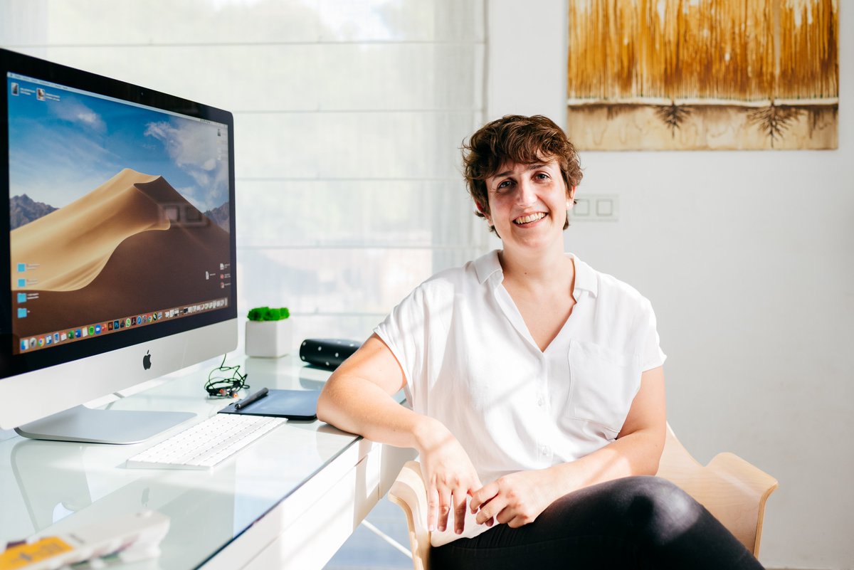 elecoregional's tweet image. La diseñadora Verónica Vicente, profesora de CESINE, galardonada en los prestigiosos Premios Pentawards en Londres elecoregional.com/la-disenadora-…