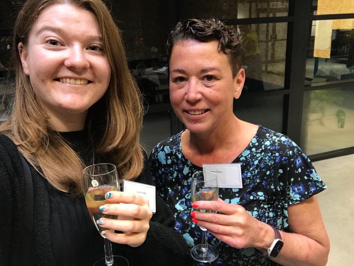✨ A lovely after work soiree yesterday at @UkFoundry  celebrating @AFHPayroll  15th Business Birthday! 🎉🎉

Great to meet up with @veritywebb_  and catch up with other fab peeps 😊

#businessbirthday #eastbourne #eastsussex #Sussex