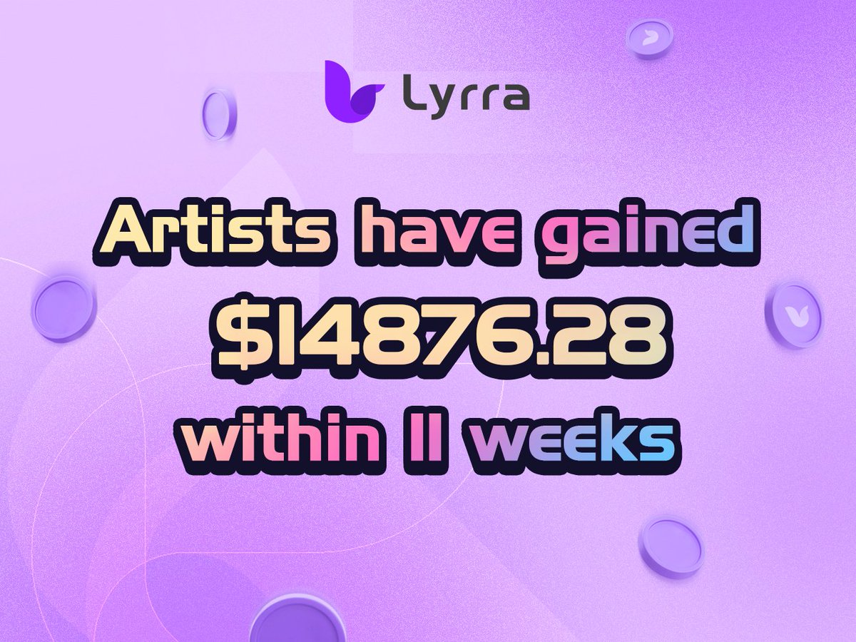 Lyrranft's tweet photo. We will fill the bucket with gold and dig deep to help more artists' work be exposed and known by more insightful supporters with our confidence in web3 and our faith in music.
#LyrraConstellation #Metaverse #Web3 #nftcollector #nftdrop #Polygon https://t.co/wQucHBtrSw