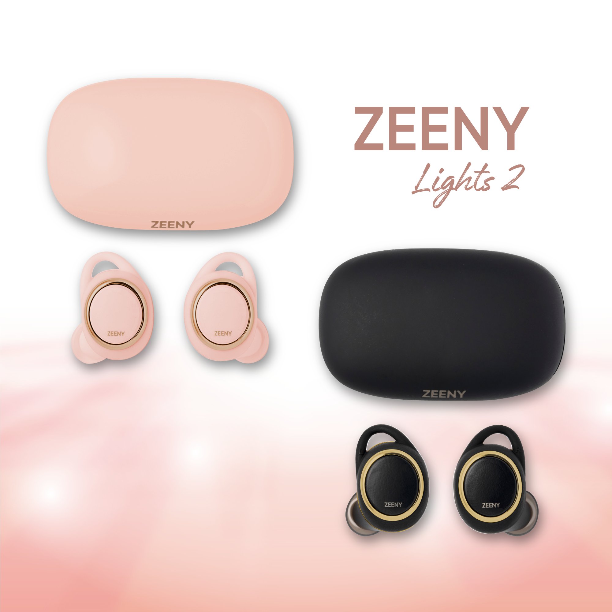 スタマイ スタンドマイヒーローズ 大谷羽鳥 イヤホン Zeeny Lights2 スタンドマイヒーローズ 大谷羽鳥 ワイヤレスイヤホン Zeeny Lights2