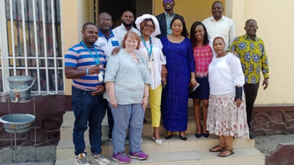 HISP_SA_'s tweet image. Our health systems analysts team working together with @UNICEFDRC and @SanteMinistre towards strengthening the nutrition information system to improve data quality for the nutrition programme.
#BBLT #nutrition #dataquality #digitalhealth