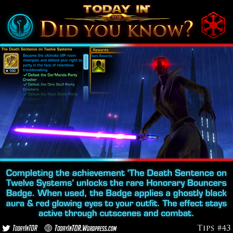 only started playing 6 weeks ago does it get worse from here? is my  entire life just dedicated to swtor now. : r/swtor
