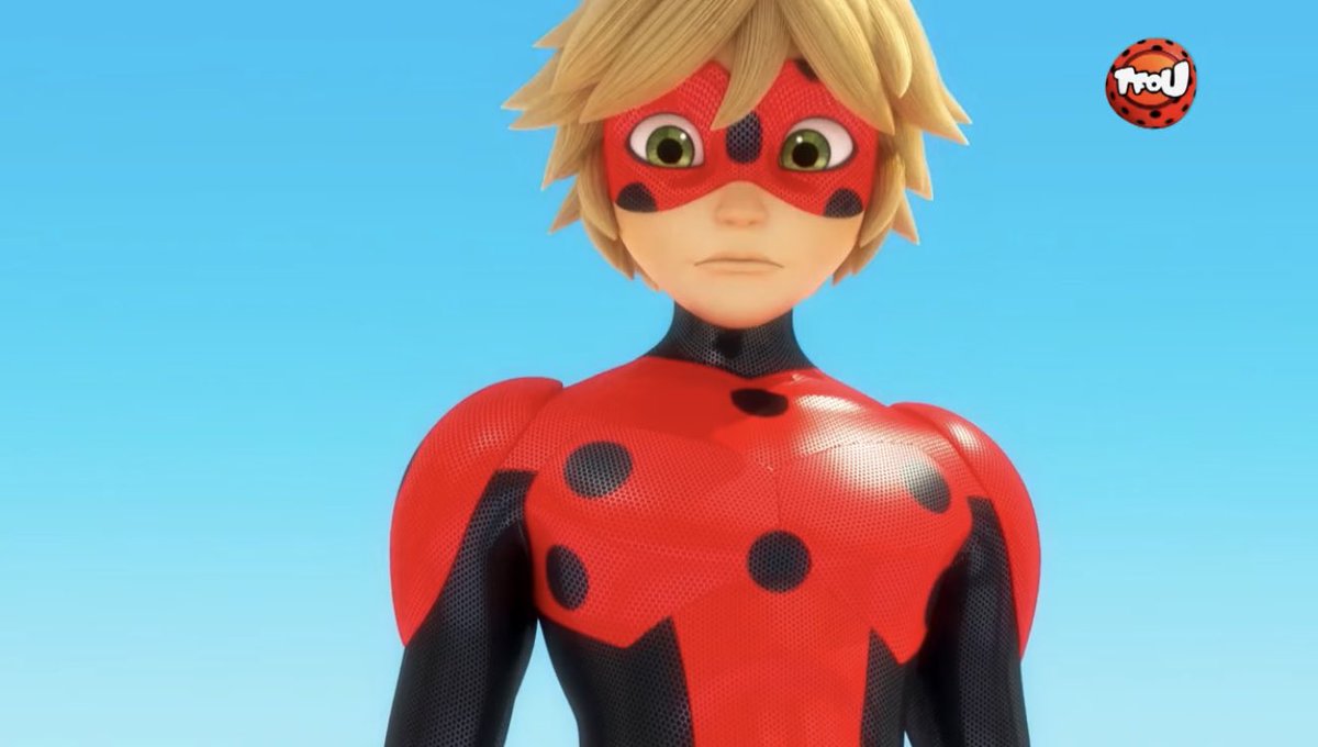 ladxnoirq's tweet photo. #MLBS5Spoilers 
“you know? this costume suits you well!! it highlights your eyes.” https://t.co/5S92Urackr
