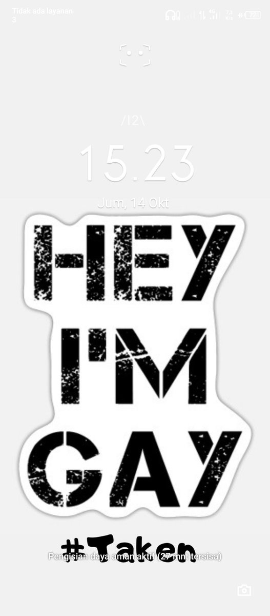 mboh90040968's tweet photo. @rielxboy My screen lock guys, responnya keren sih. Tapi dari sini gua gak nyesel sama skli, gua tau mana yg bneran temen gua dan mana yg bukan https://t.co/fjubgcZWub