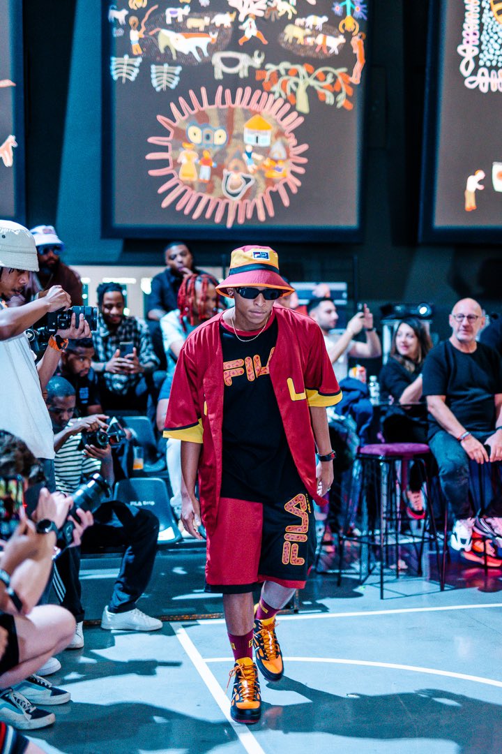 LekauSehoana's tweet photo. #FILAxDrip

Ntwana ya Kasi, trying to elevate and tap into a Global Market. 

It’s Possible!!! https://t.co/0MH4tzHgdh