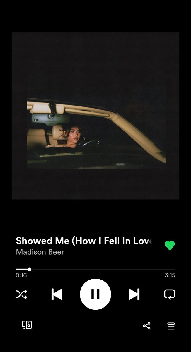 ruinmemadison's tweet photo. Thats how this song makes me feel https://t.co/R0uoo9Msjk