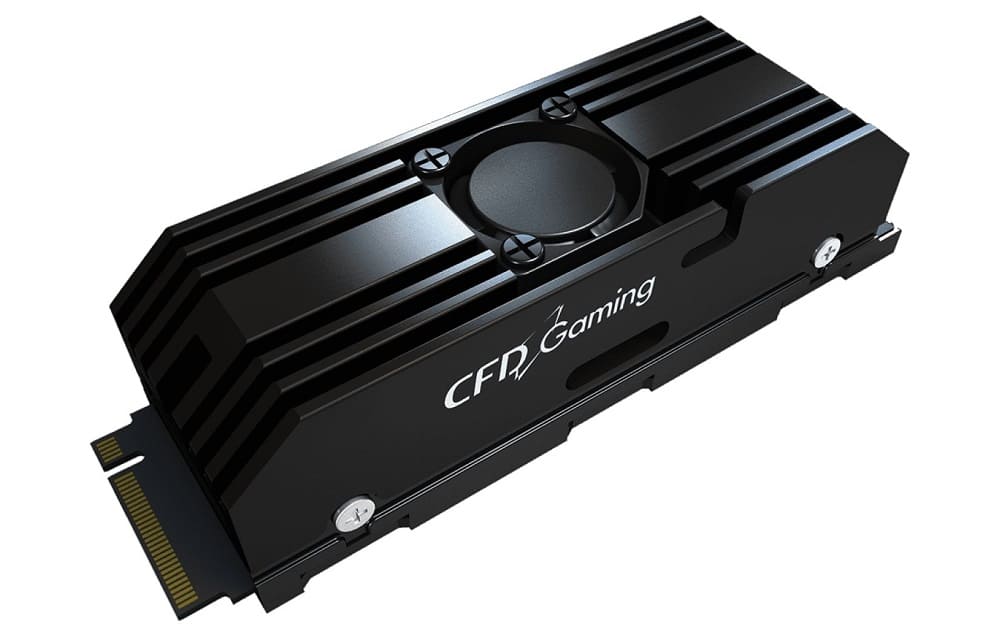 hardfanaticos's tweet photo. CFD Gaming lanza un SSD PCIe Gen5 NVMe 2.0 M.2 con hasta 10 GB/s de lectura y 9,5 GB/s de escritura. #Almacenamiento #CFDGaming #hardware #PC #PG5NFZ #tecnología

https://t.co/RuYRbCBBvX https://t.co/qJXFZhcttQ