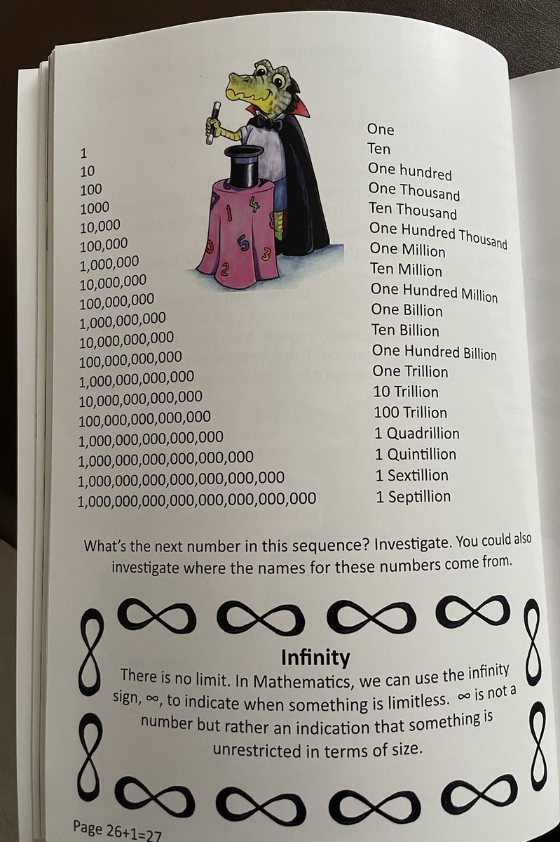 cuthbert_croc's tweet photo. Activities at the end of each story to enhance understanding! Download your copy now for just 99p to celebrate @mathsweek #mathsstories #mathsweekireland #lovemaths https://t.co/r4REDWz4TO