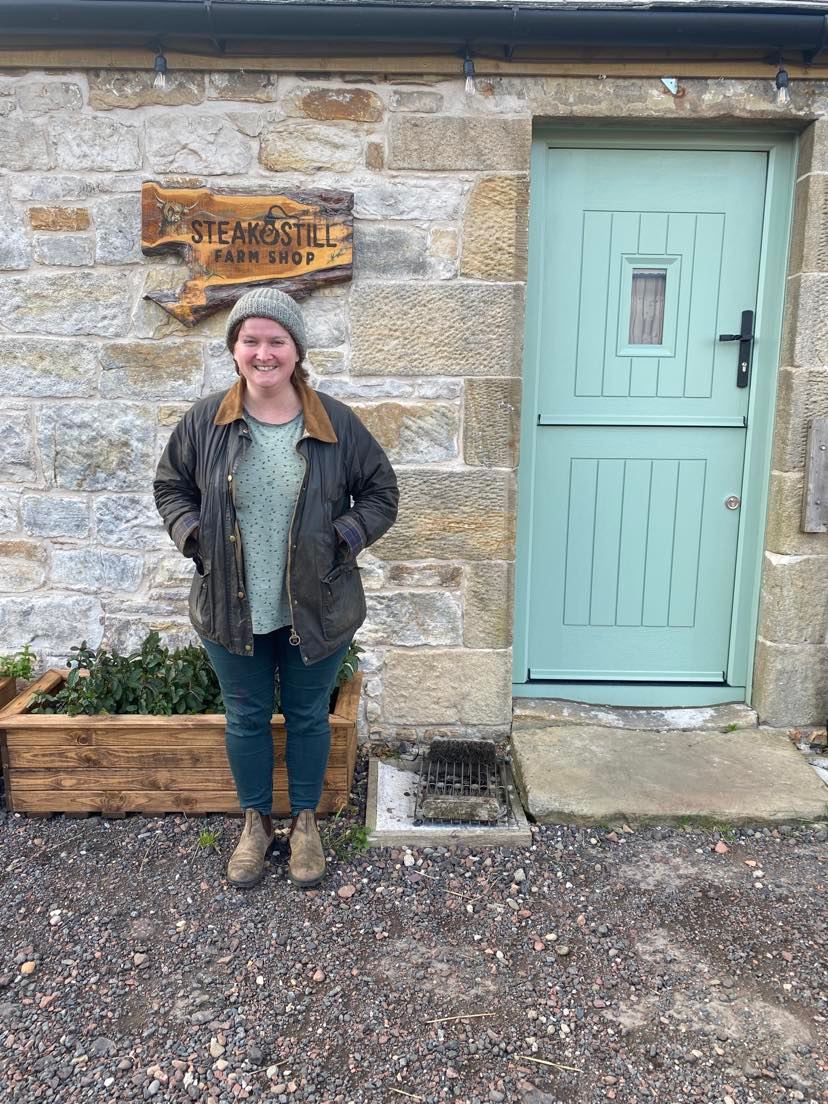 Agritourism has the ability to drive people to rural areas, when an agritourism business becomes a destination in its own right. Join the Scottish Agritourism conference at Perth Concert Hall, 6/7 December to hear more. Early bird tickets end TODAY bit.ly/3Ez8BVn