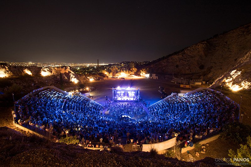 hamilzanov's tweet photo. THE VENUE LOUIS IS GOING TO PLAY IN ATHENS https://t.co/ghg4R5H1MM