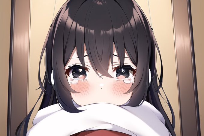 kawaii+「音楽室で首を吊って自殺しようとする僕を必死で止めてくれる女の子、ドラマチック、涙、抱きつく」

よーしよしよしよしよしよし!!
いいよいいよ、novel AIちゃん、分かってるよー!!! 