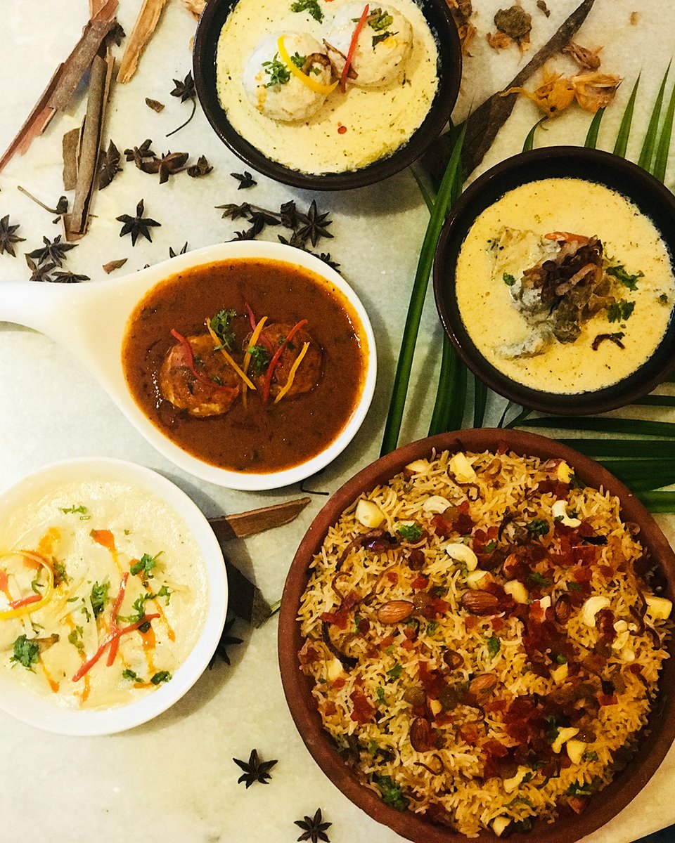 hyattregencyasr's tweet photo. Relish the culinary wonders of Kashmir with a myriad of delectable preparations specially curated by the chef.
#KashmiriFood #KashmiriFoodFestival #Kashmir #FlavoursOfKashmir #PunjabProvince #HyattRestaurants #GoldenCity #HyattRegencyAmritsar #HyattRegency #Amritsar https://t.co/cOJQnhy7u3