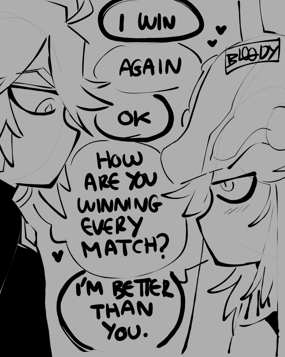 bl00d_alchemist's tweet photo. A man after Cyno's heart.
#haino #cytham https://t.co/IdBMLOXe9V