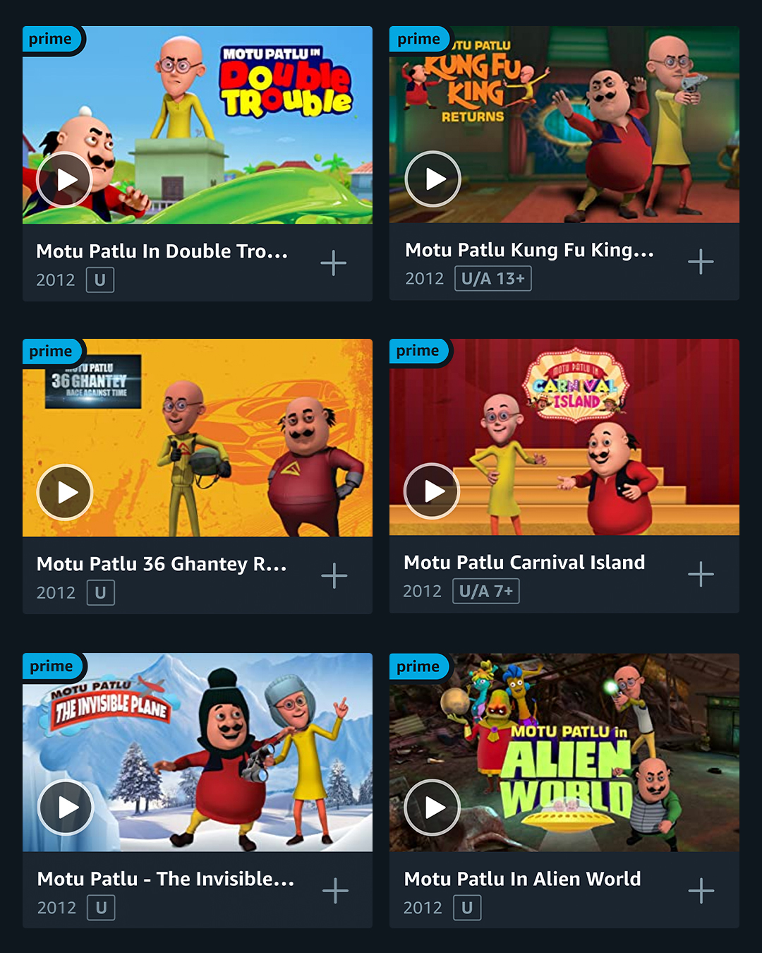 prime video IN on Twitter: prime video IN on Twitter: