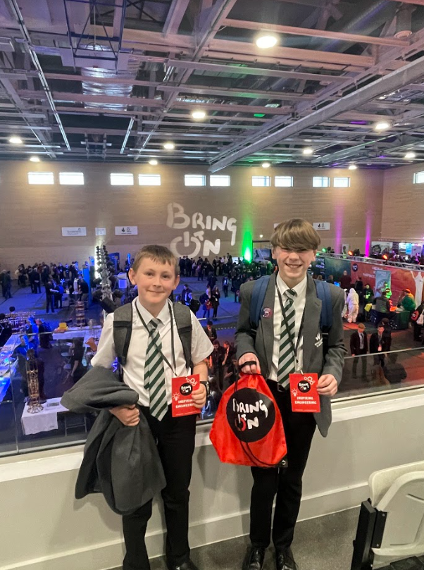 Whickham School tweet media