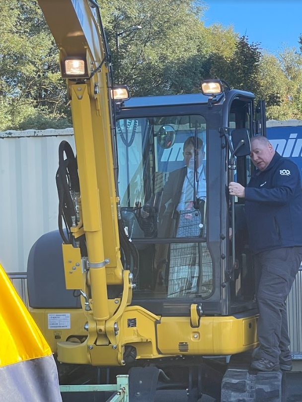 Whickham School tweet media