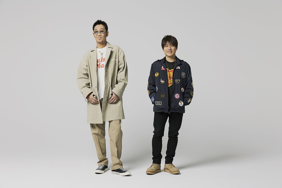 midosuji_ws's tweet photo. 2022年11月3日（木・祝）御堂筋ランウェイ2022を開催します。コブクロが大阪・関西万博 オフィシャルテーマソング『この地球（ほし）の続きを』を披露します。
https://t.co/gCsPomS92m https://t.co/IAmncrNexY