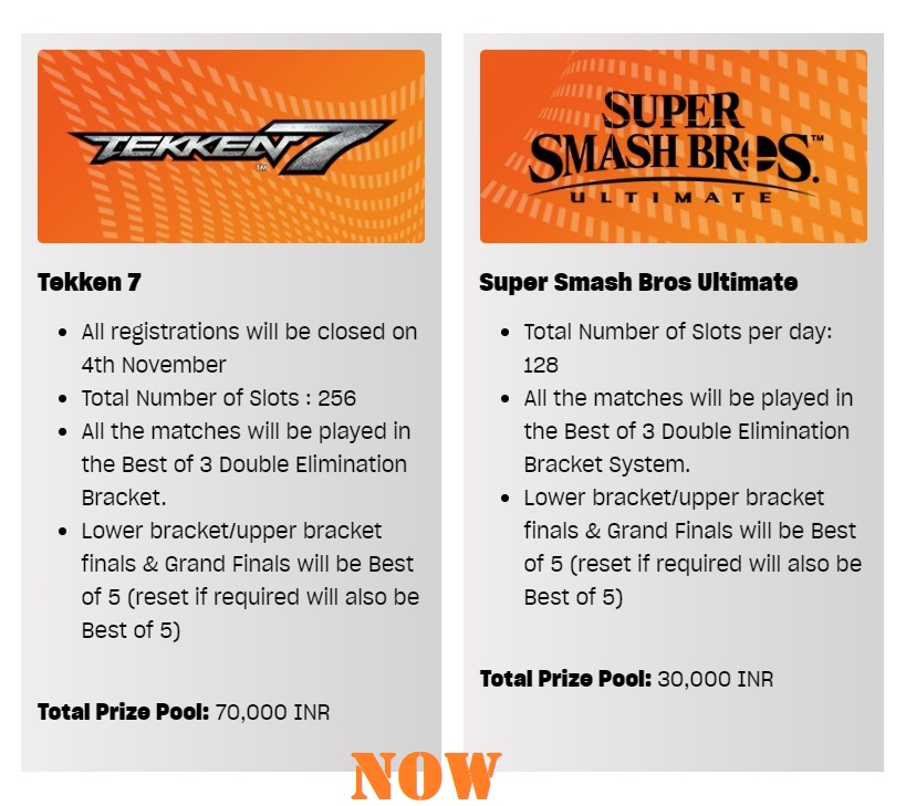 Hans025's tweet photo. Something not going right with @DreamHack Hyderabad. @NodwinGaming has reduced the prize pool of Fighting games from INR 4.6 lacs to INR 1 lacs and removed SFV from the event. However, the prize pool for chess is INR 20 lacs (10X more than fighting games). Is Dreamhack scammed? https://t.co/YYpnWNnysw