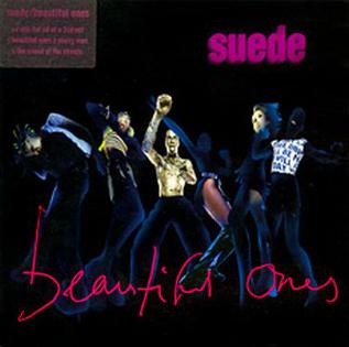 26 years ago today, on 14th October 1996, @suedeHQ released the second single 'Beautiful Ones' from their third album 'Coming Up'. The video was directed by Pedro Romhanyi.