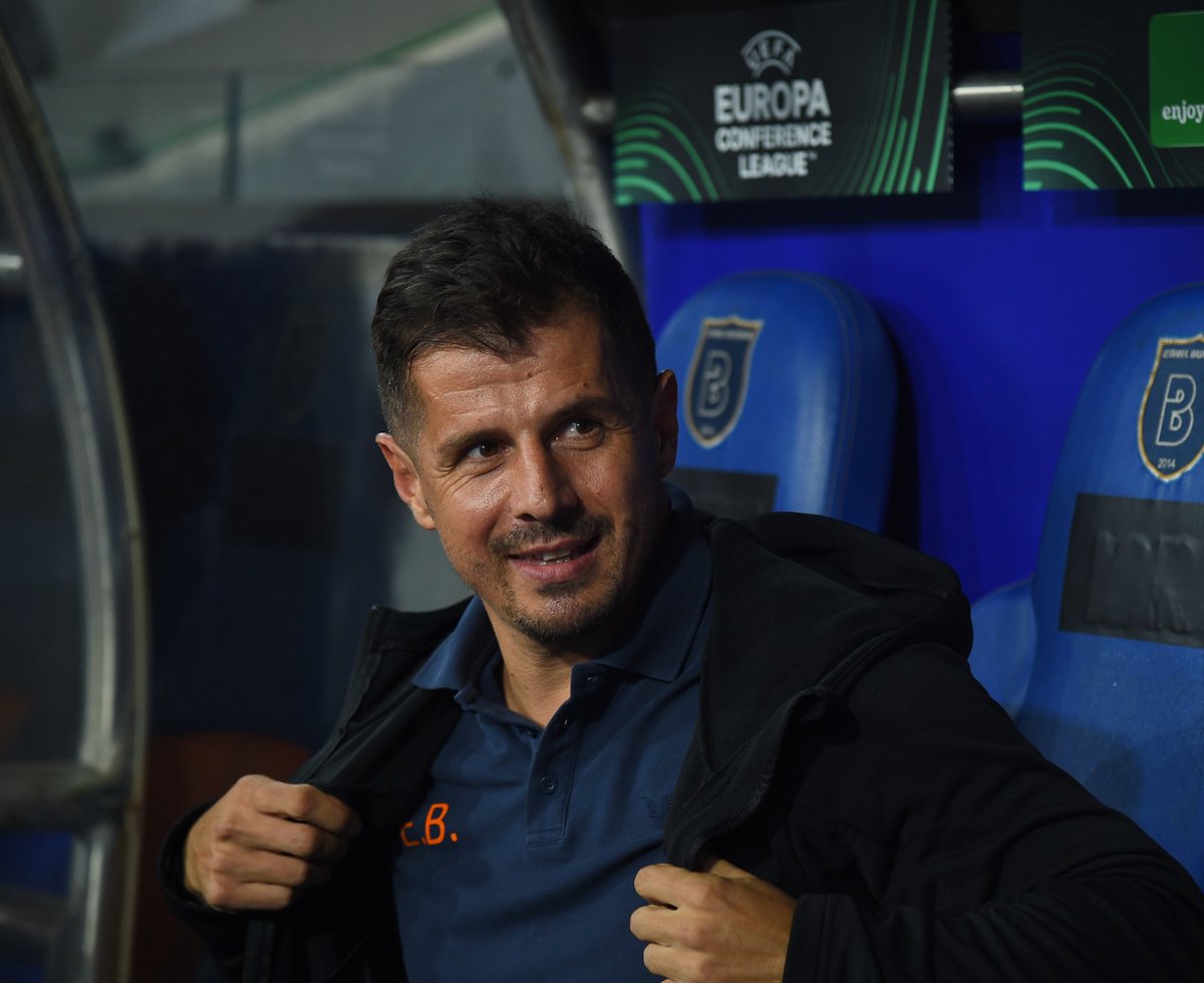 ibfk2014's tweet photo. 😎 𝗕𝗢𝗦𝗦 | #EmreBelozoglu 

#IBFKvRFS https://t.co/rjpjvJFYRF