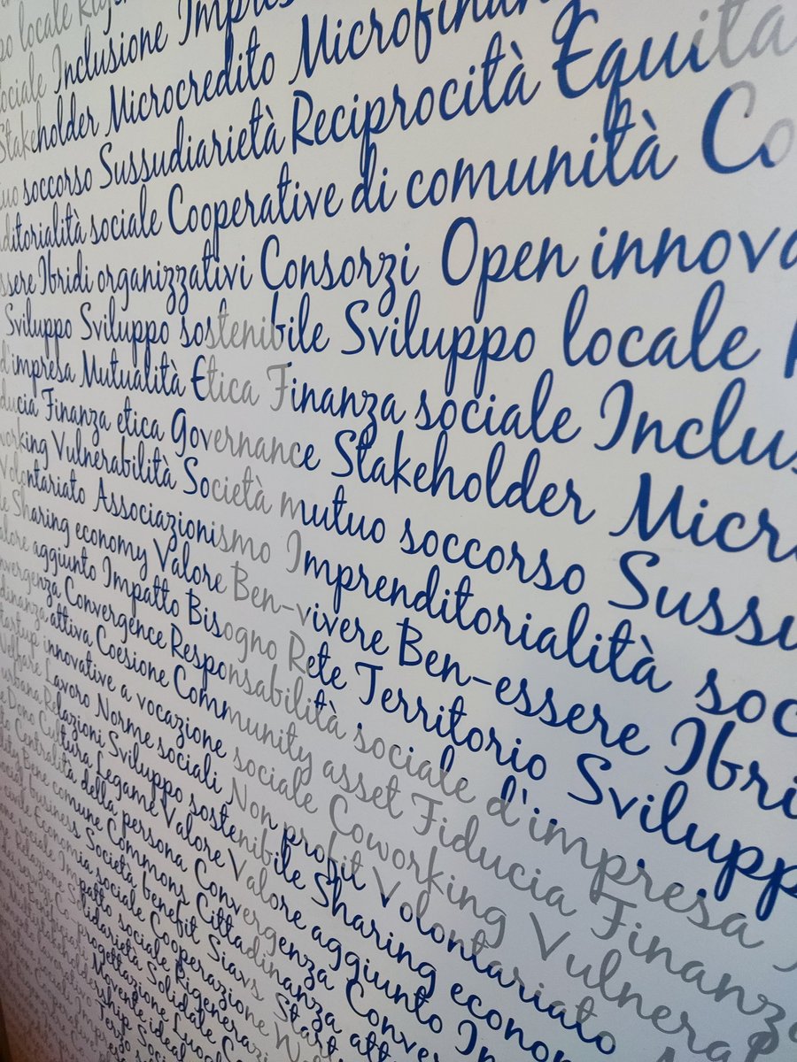 Editormanque's tweet image. Ho sbagliato hashtag: le giornate di Bertinoro si seguono con #Gdb2022