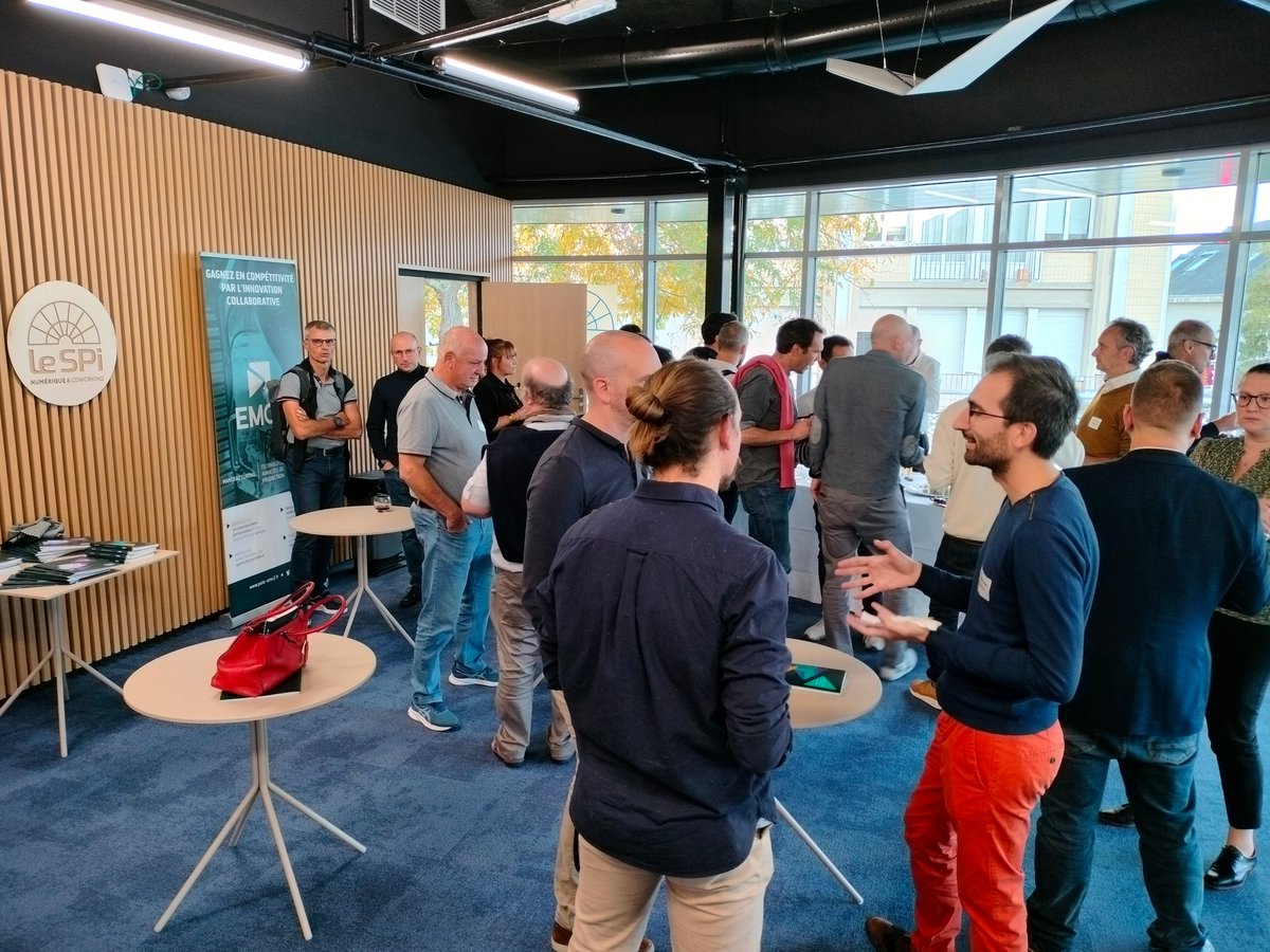 Pôle EMC2 tweet media