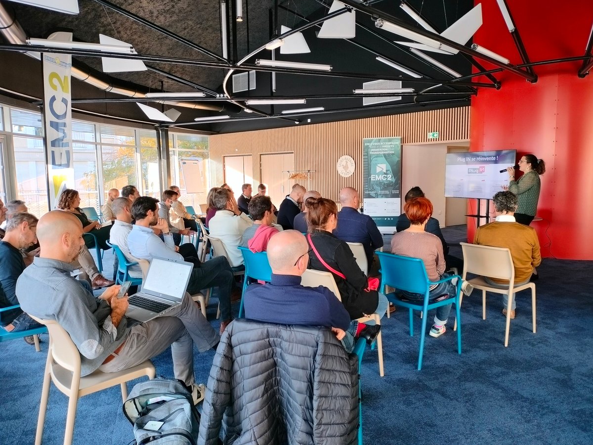 Pôle EMC2 tweet media