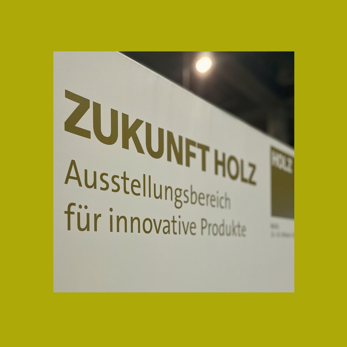 Holz_MesseBasel's tweet photo. Wie der Name schon erahnen lässt, stehen im Sonderbereich Zukunft Holz innovative Produkte und aktuelle Trends aus der Holzbearbeitungsindustrie im Fokus. 
#innovationen #HolzBasel #holzmesse #holzmessebasel https://t.co/xNCZiaJqIB