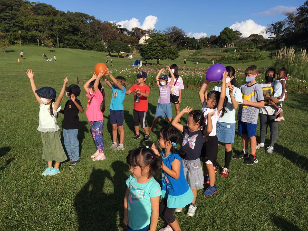 YWFA2021's tweet photo. 【🏃Halloween Sports Day🎃】
We are going to hold Family Sports Day on 10/22‼️

The theme of the #sportsday is #Halloween !!
Let's enjoy international exchange!!
Children and parents can enjoy together and deepen the bonds through #sports and #culturalexchanging !!
#meetup https://t.co/iLj00CwIho