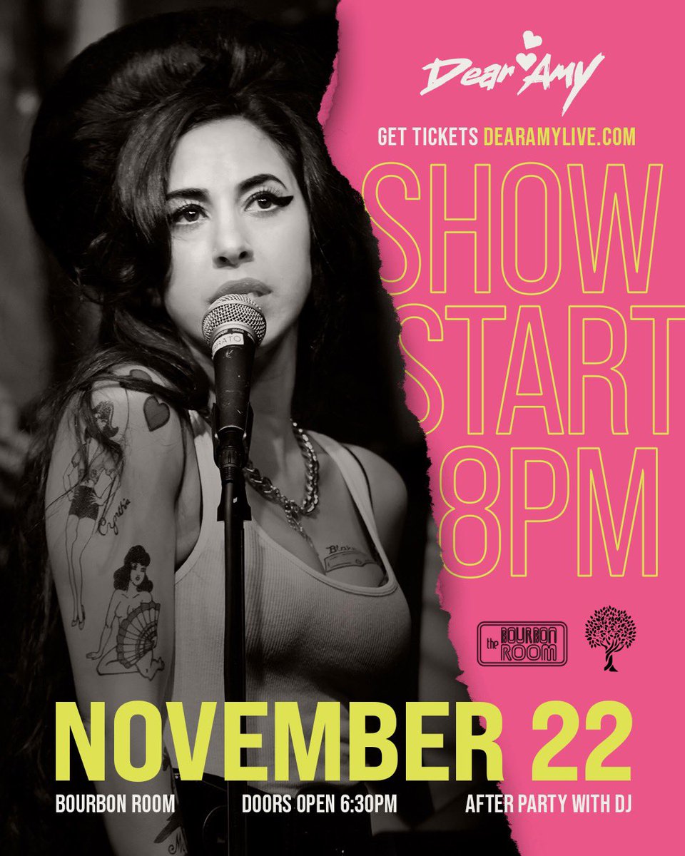 Dear Amy (@dearamyband) on Twitter photo 