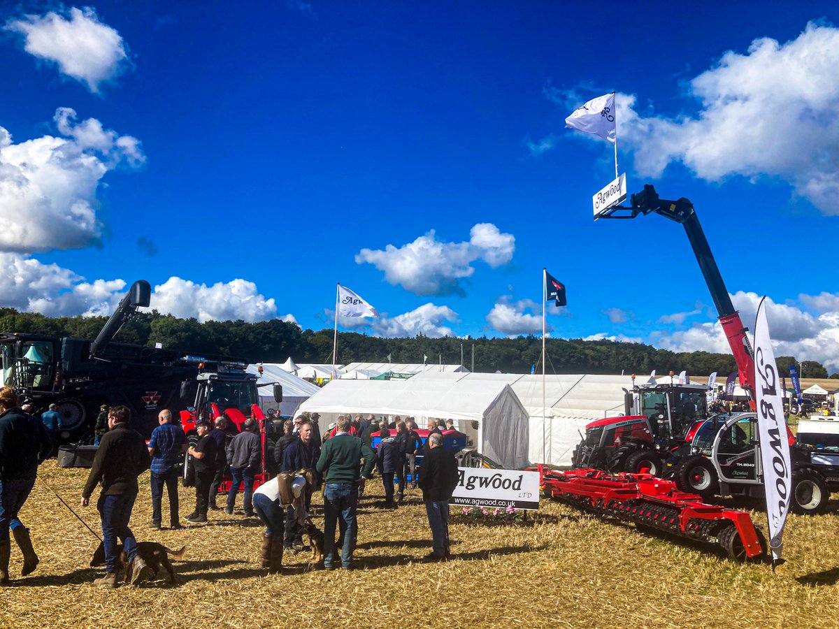 Throwback to the East Kent Ploughing match last month, can we do it all again? 🚜
Keep an eye on our website for our 2023 event schedule 👉 agwood.co.uk