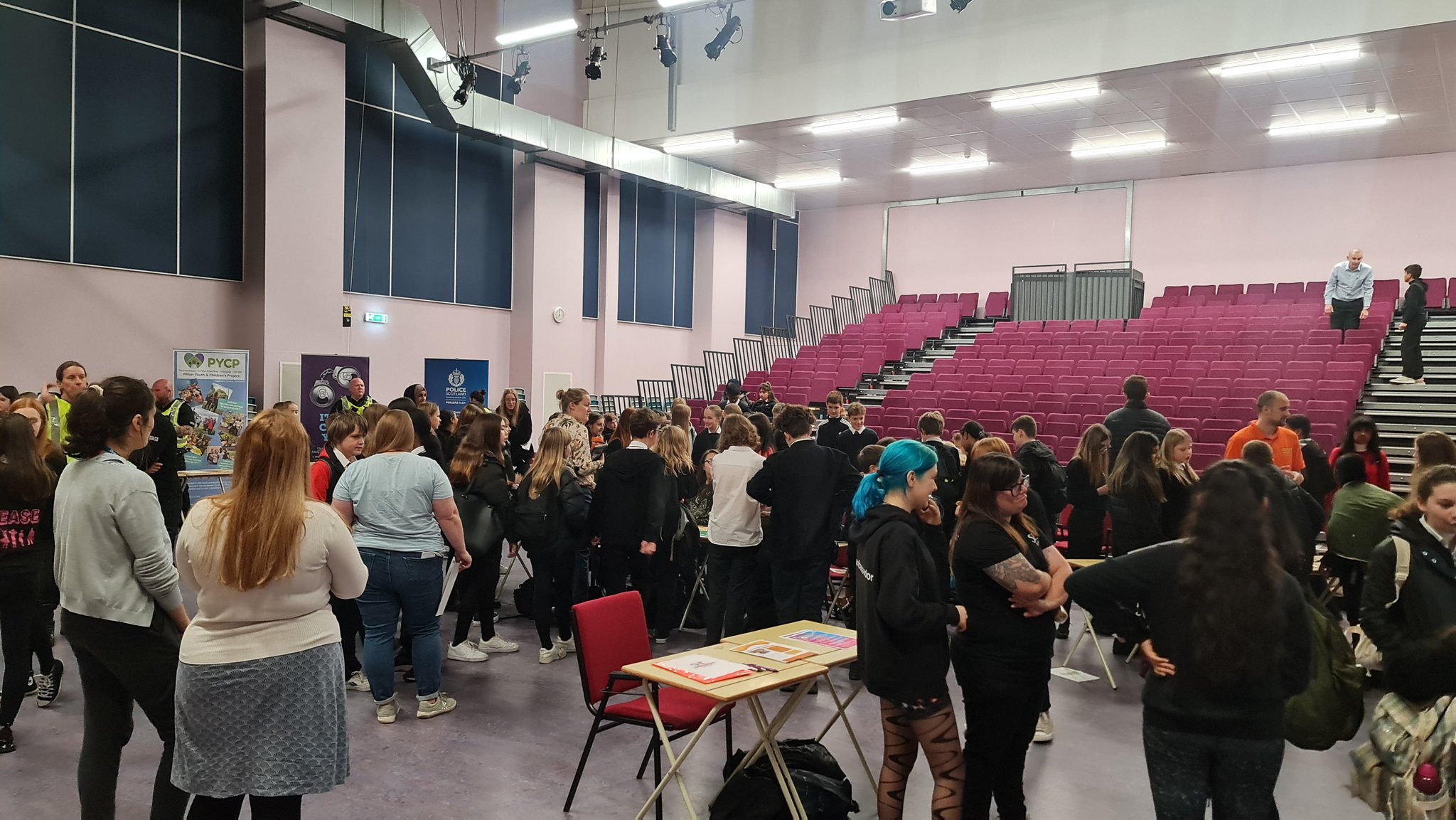 Broughton High (BroHighOfficial) / Twitter