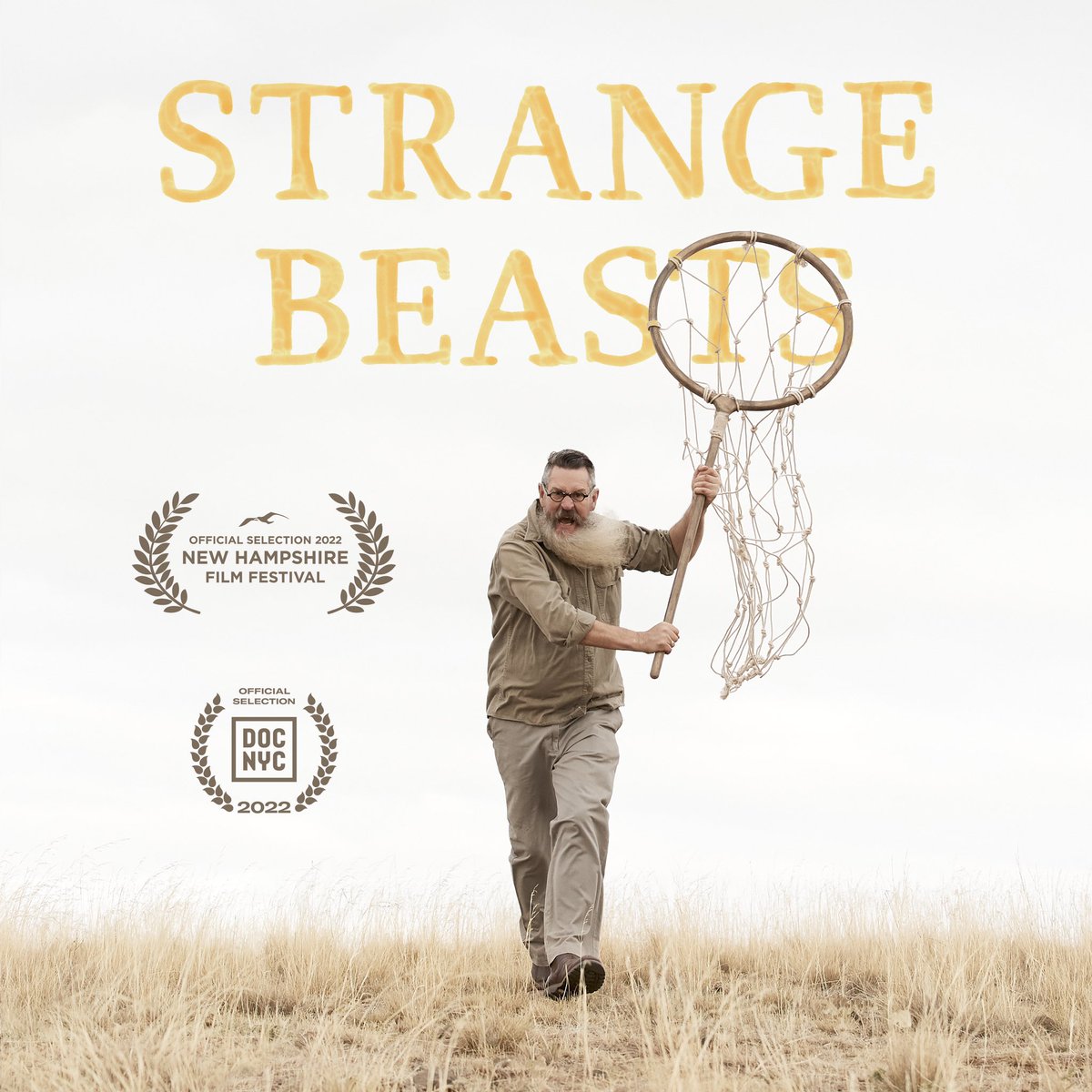 Strange Beasts tweet media