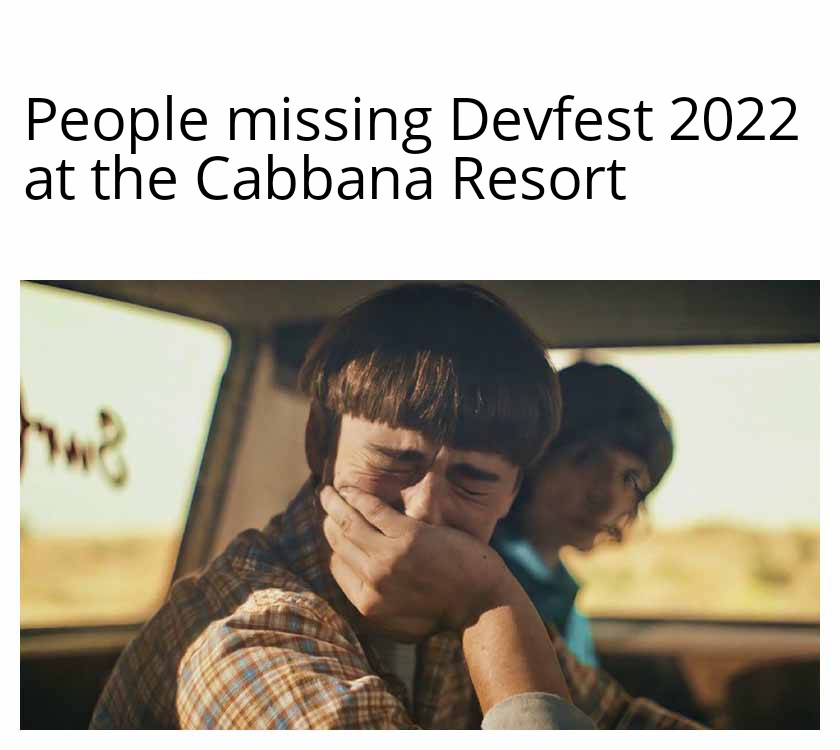 So coming or nah?? 
devfest.gdgjalandhar.com
#DevFestJalandhar #DevFest2022